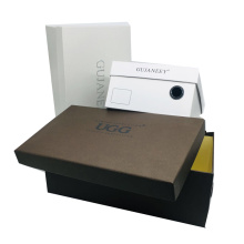 Private Label Custom Design Shoe Paper Printed Cardboard Shoe Box Display For Packaging Box